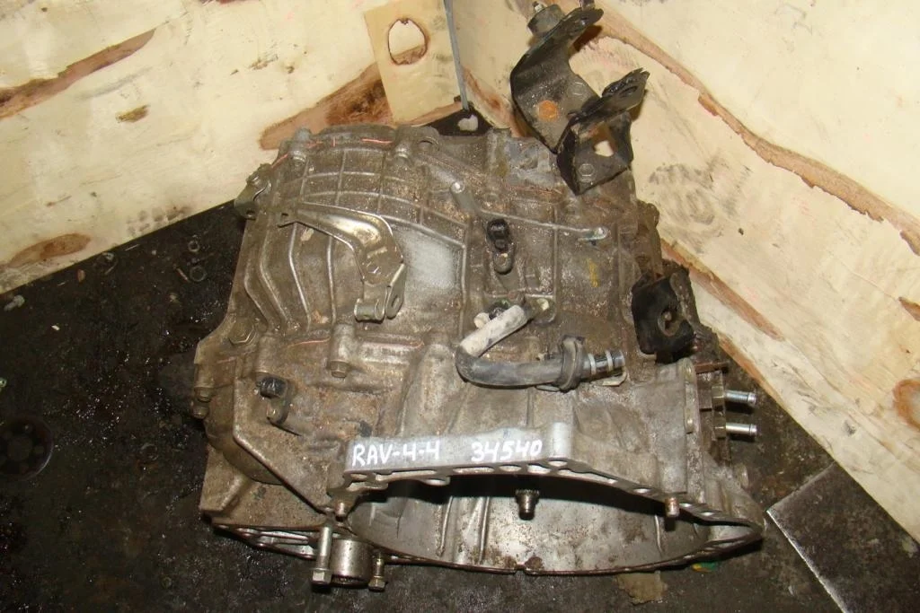 Акпп Toyota RAV4 A40