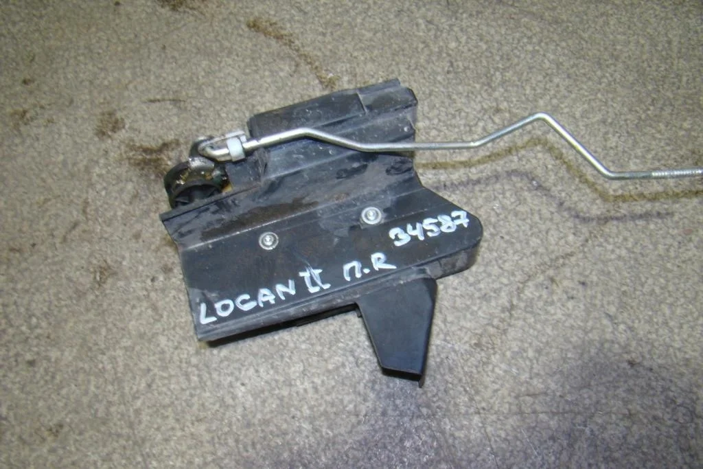 Замок двери передней правой Renault Logan 2 L52