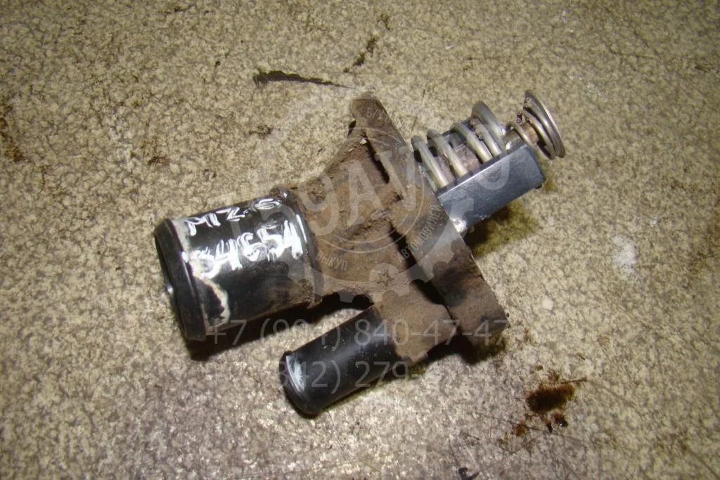 Корпус термостата Mazda 6 GG