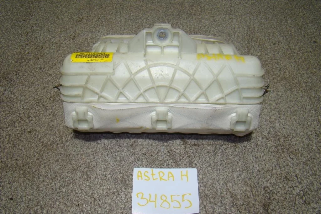 Подушка безопасности пассажира Opel Astra 2007 H