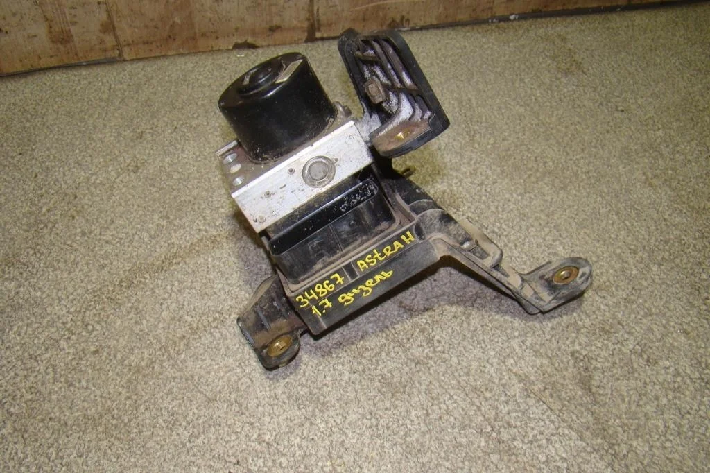 Блок abs Opel Astra 2007 H