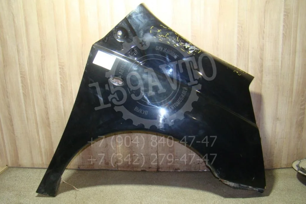 Крыло переднее правое Fiat Scudo 2014 270
