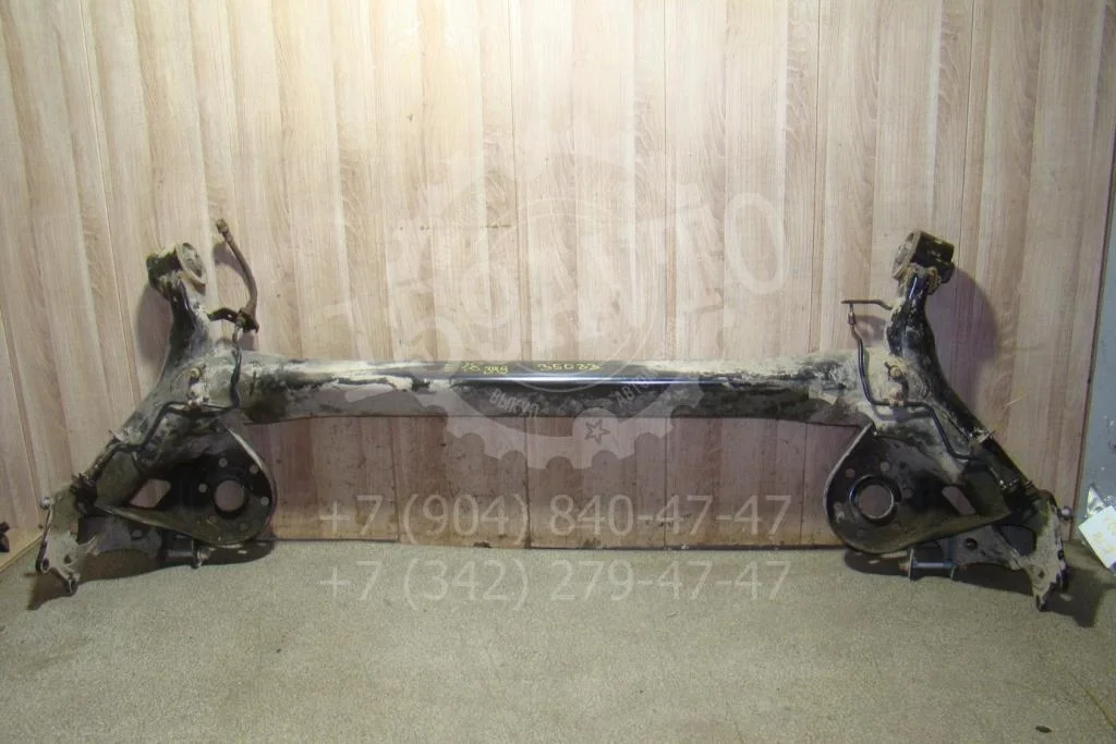 Балка задняя Toyota Corolla 2014 E180