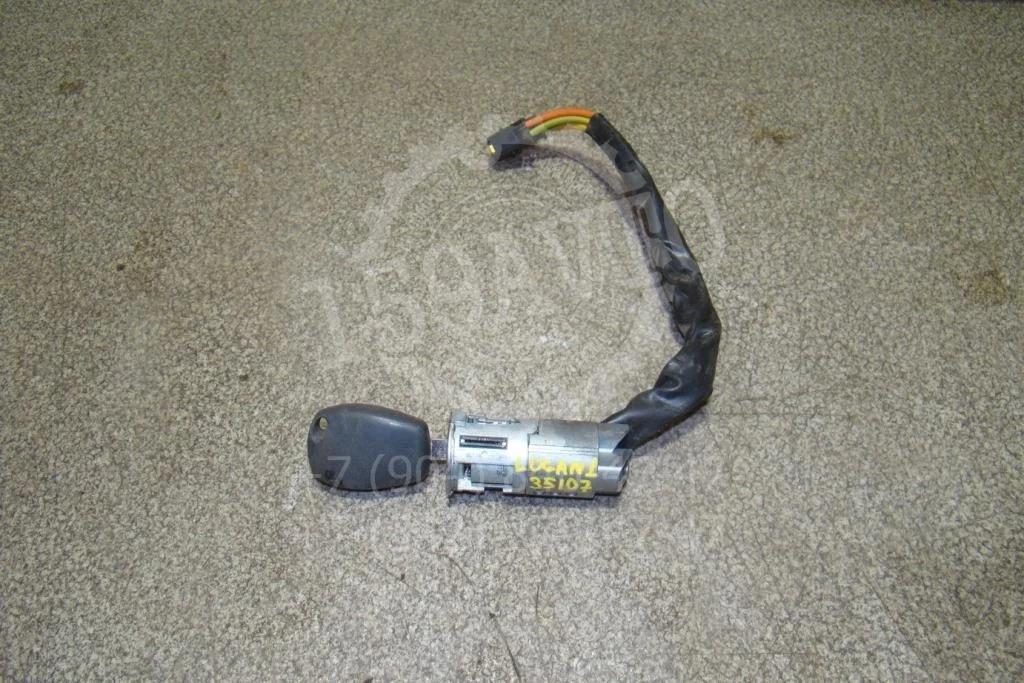 Замок зажигания Renault Logan 1 L90