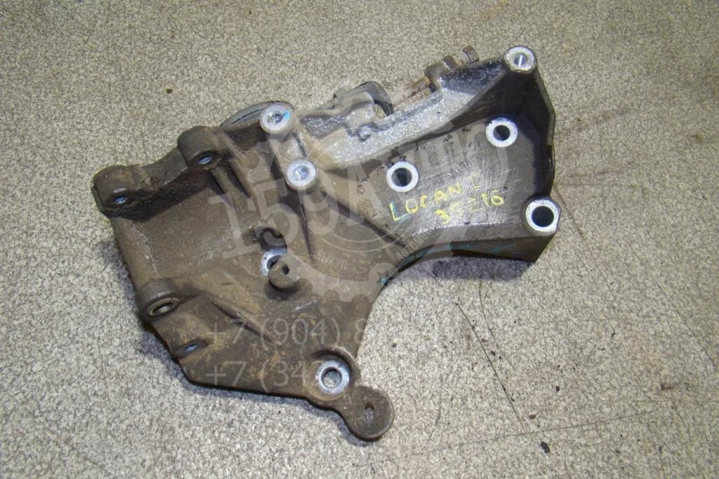 Кронштейн гидроусилителя Renault Logan 1 L90