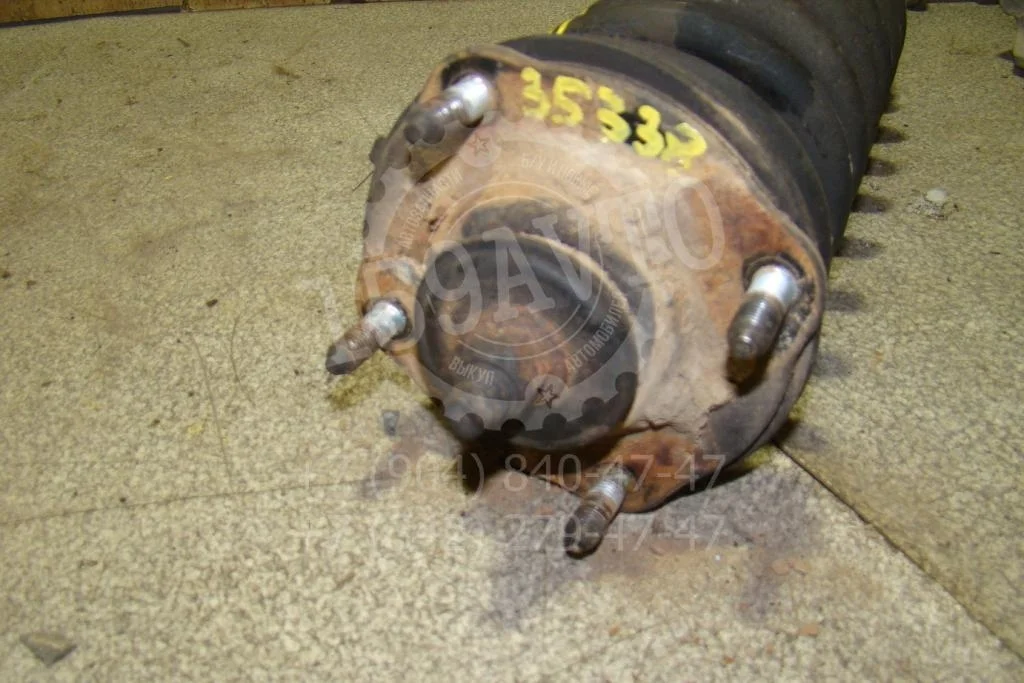 Опора переднего амортизатора Toyota Land Cruiser 2008 J200