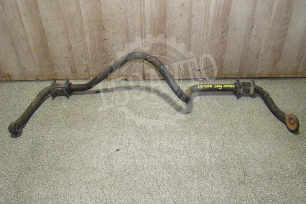Стабилизатор задний Toyota Land Cruiser 2008 J200