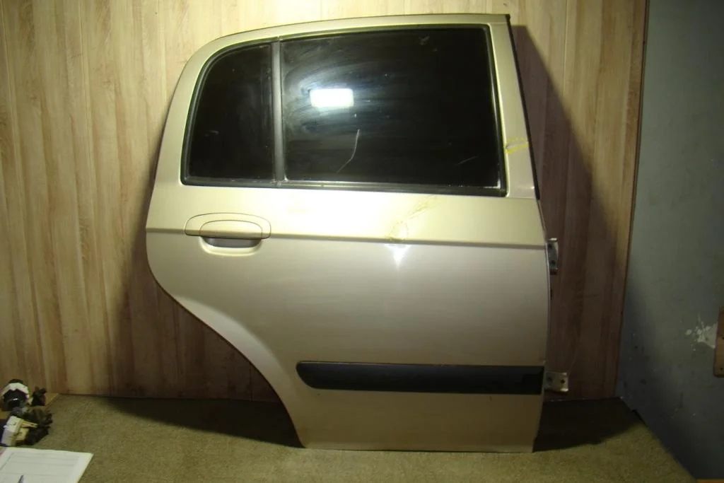 Дверь задняя правая Hyundai Getz TB