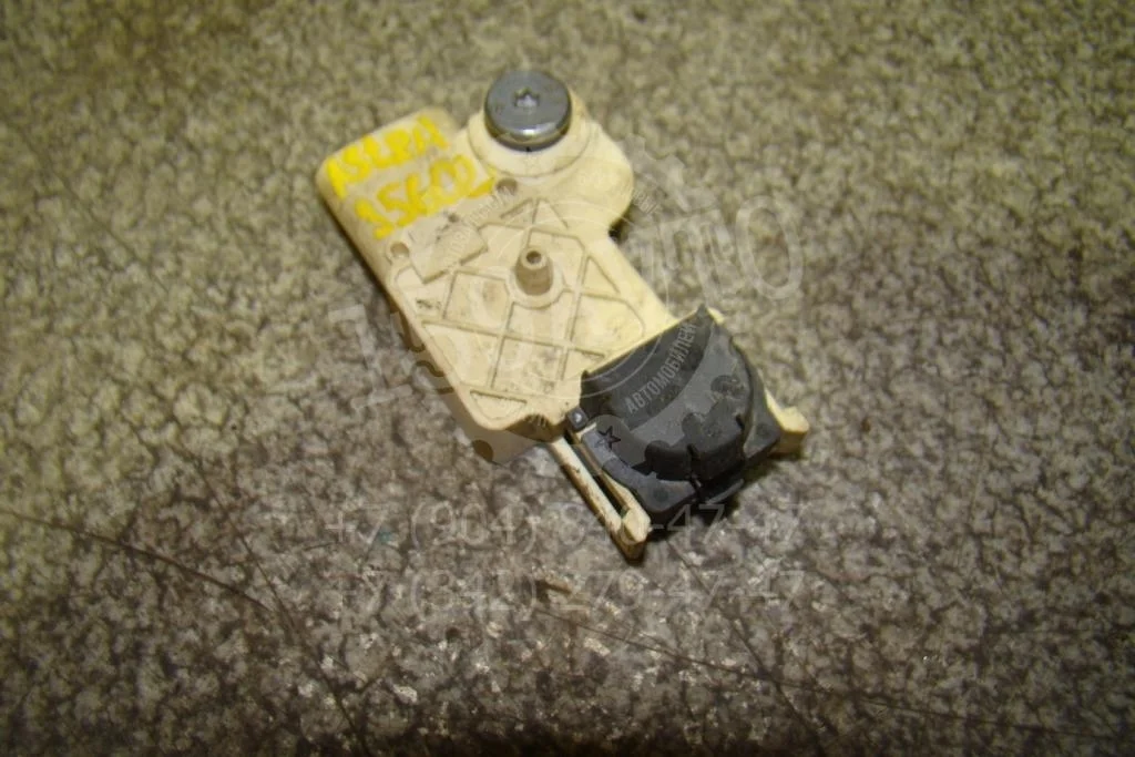 Датчик air bag Opel Astra 2007 H