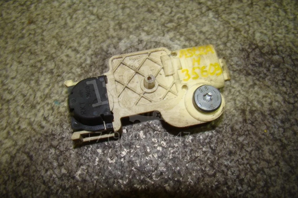 Датчик air bag Opel Astra 2007 H