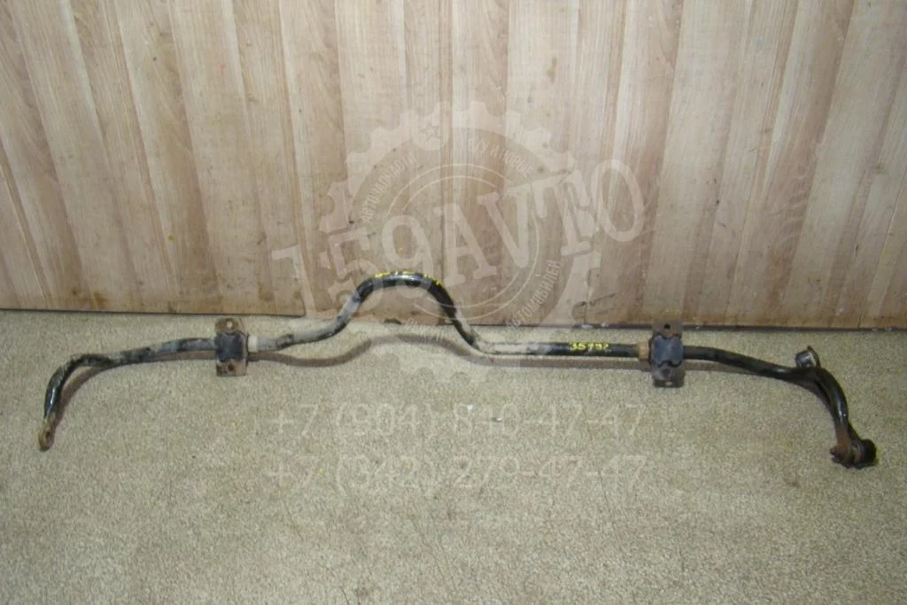 Стабилизатор передний Hyundai Getz TB