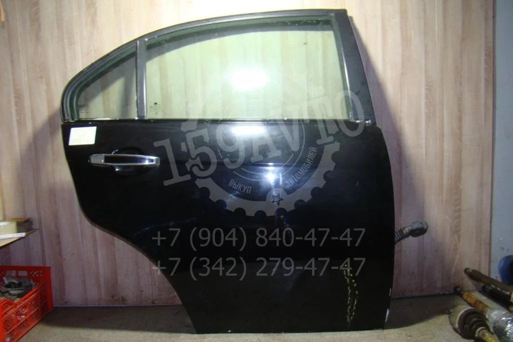 Дверь задняя правая Chevrolet Epica 2008 V250
