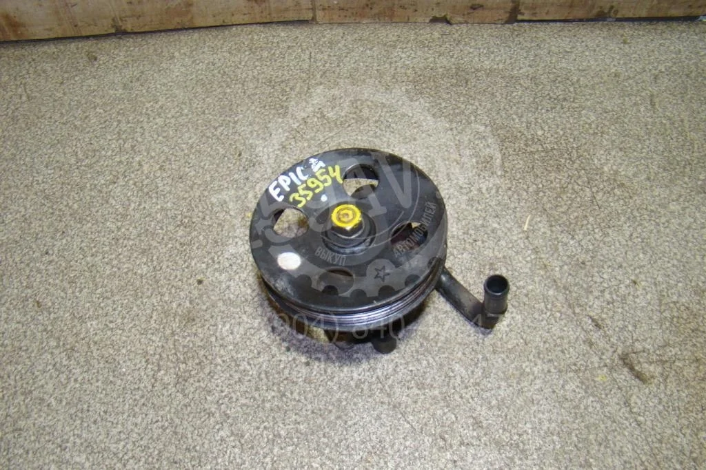 Насос гидроусилителя Chevrolet Epica 2008 V250