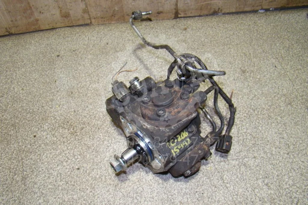 Тнвд Toyota Land Cruiser 2008 J200