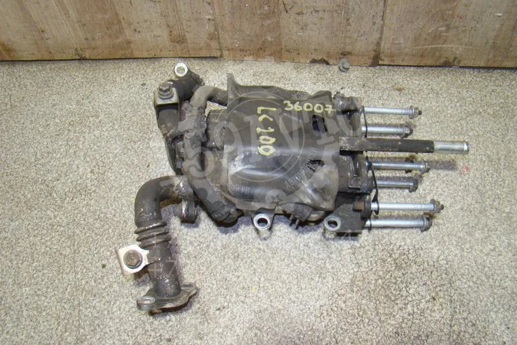 Радиатор системы egr Toyota Land Cruiser 2008 J200