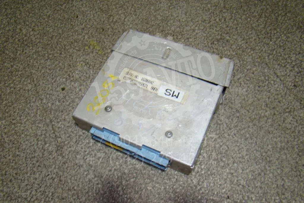 Блок управления двигателем Daewoo Nexia N100, N150