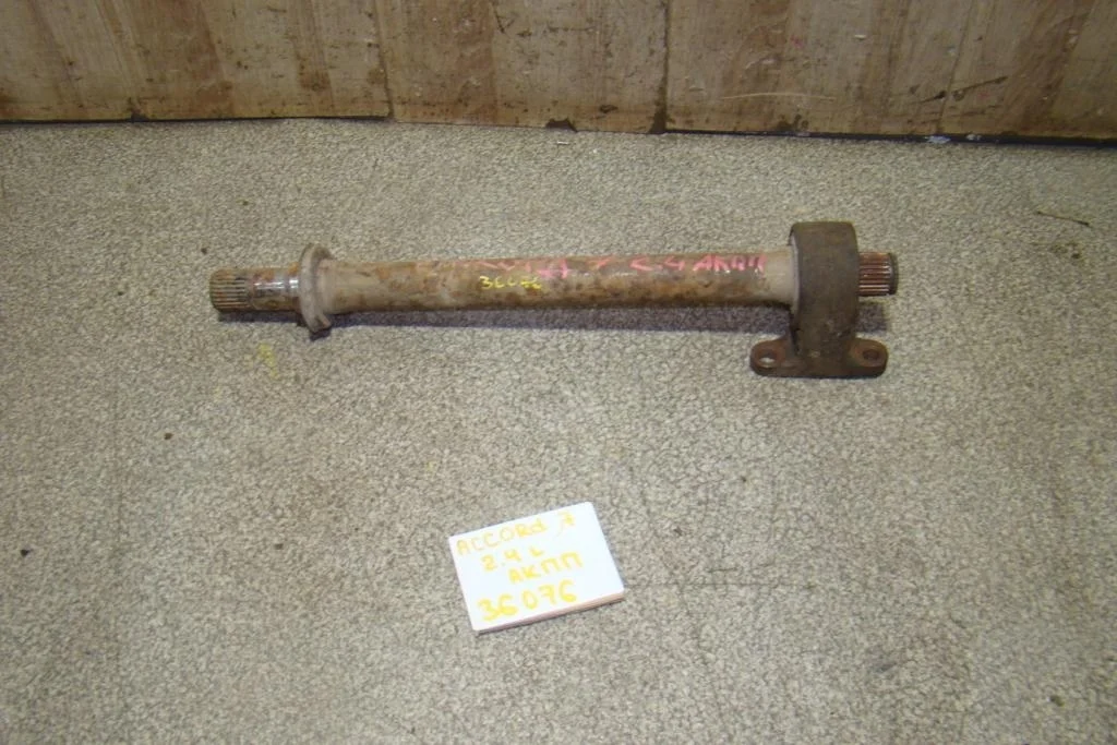 Полуось промежуточная Honda Accord 7 CL