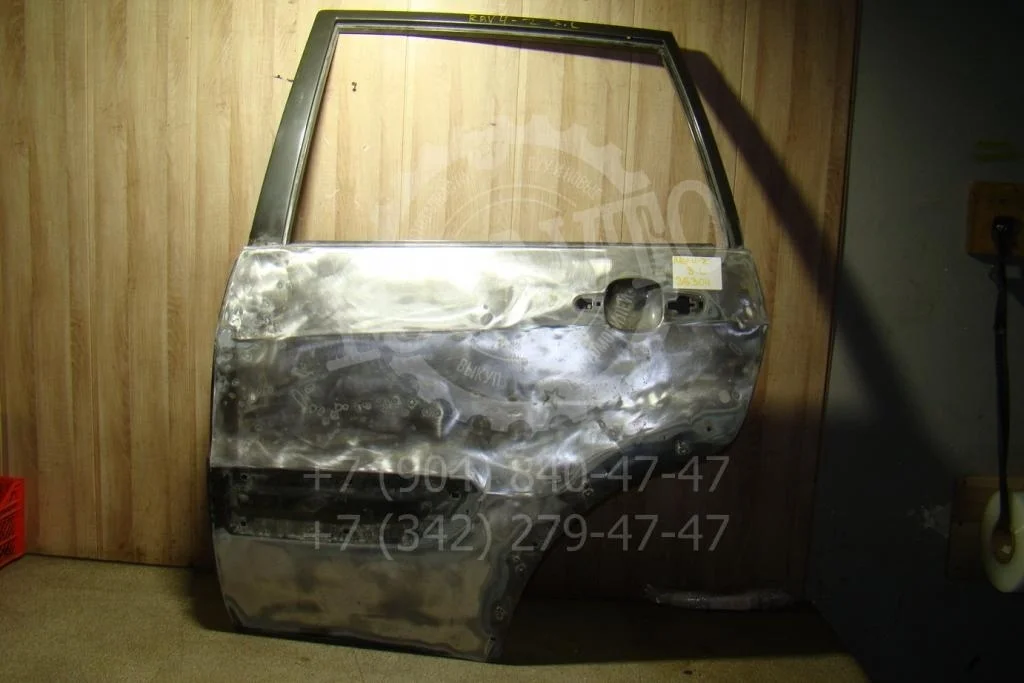 Дверь задняя левая Toyota RAV4 A20