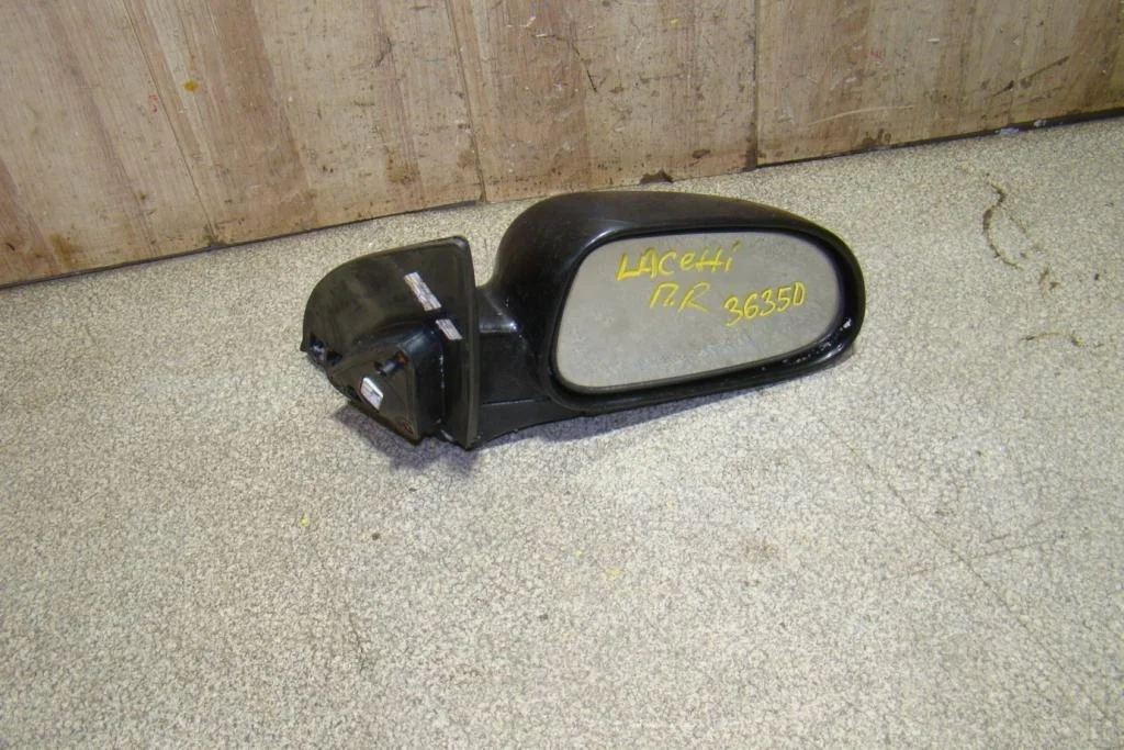 Зеркало правое электрическое Chevrolet Lacetti J200