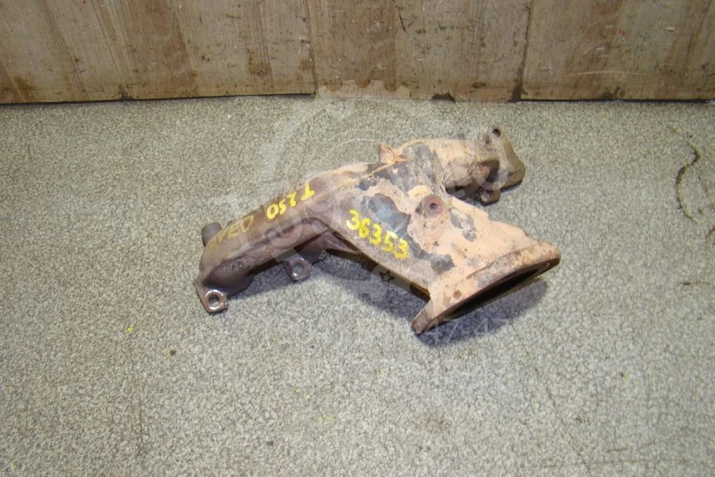 Коллектор выпускной Chevrolet Aveo T250, T255