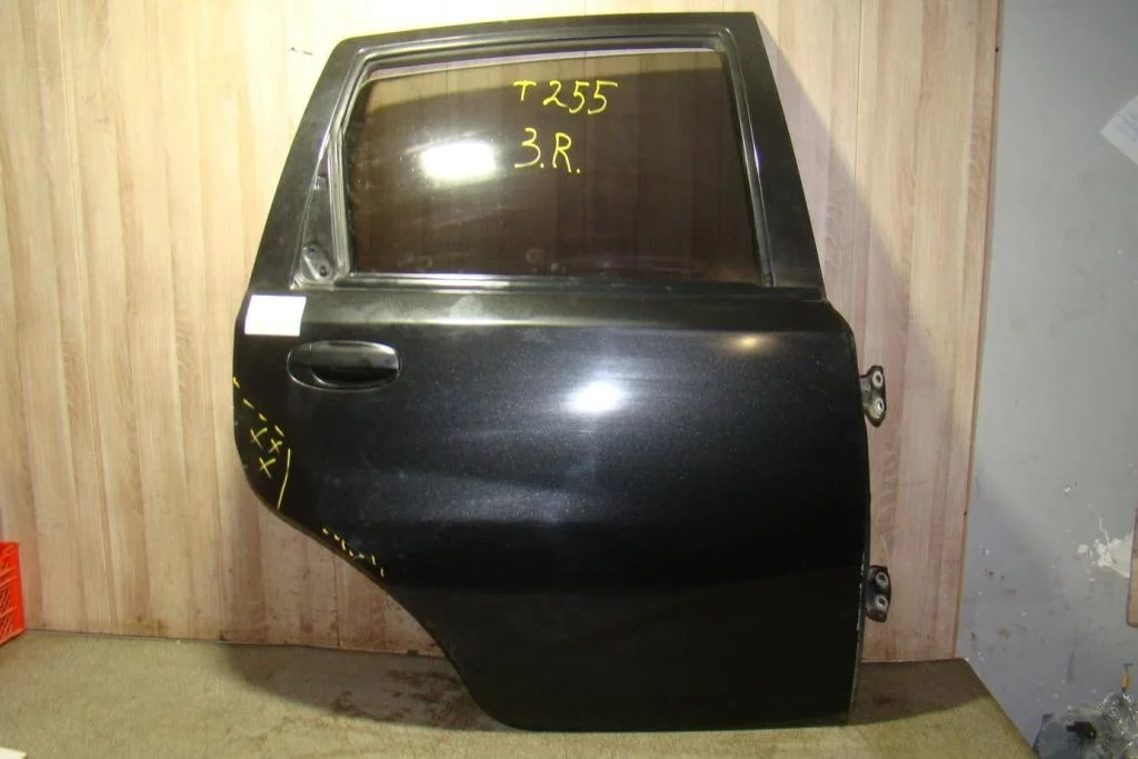 Дверь задняя правая Chevrolet Aveo 2008 T250, T255