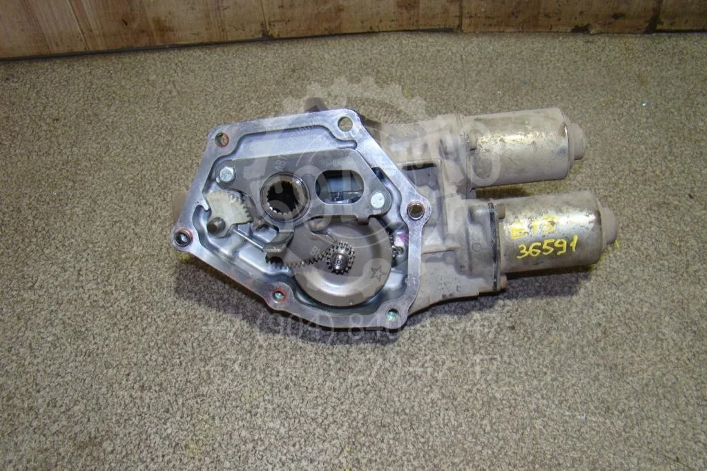 Механизм выбора передач Toyota Corolla E150