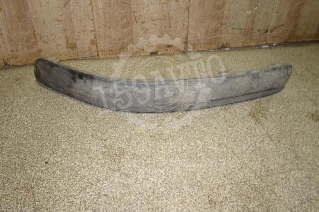 Накладка переднего бампера левая Hyundai Getz TB