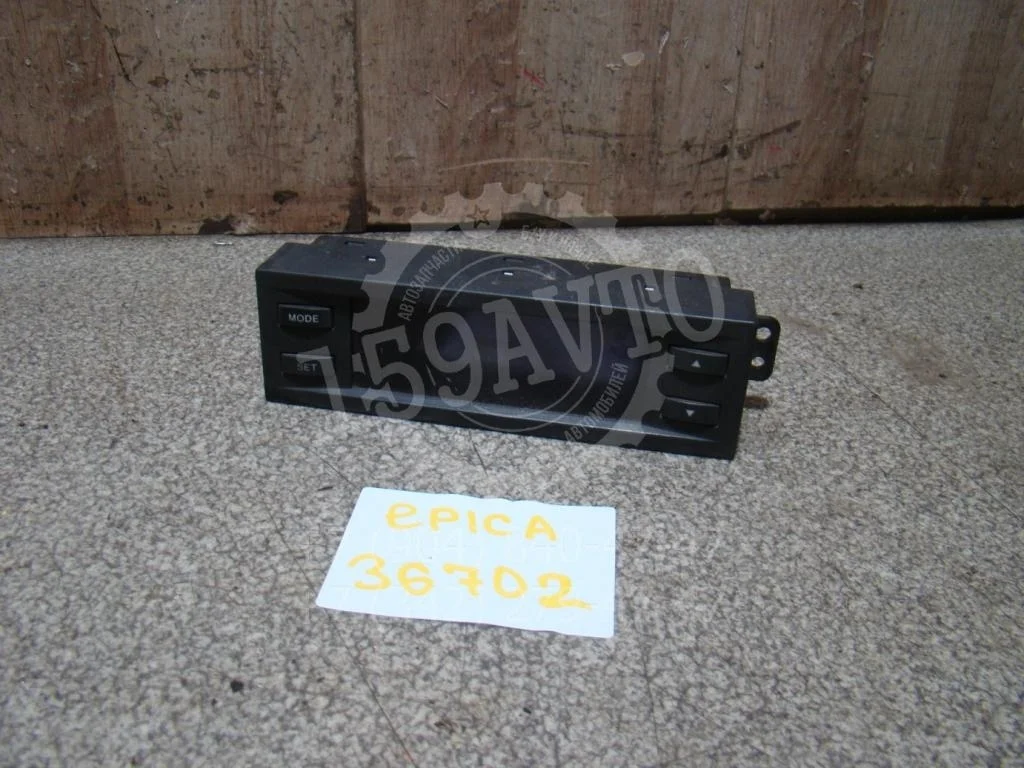 Дисплей информационный Chevrolet Epica 2008 V250