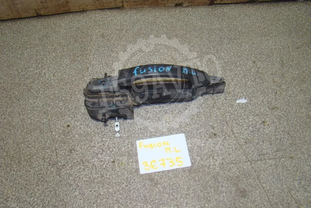 Ручка двери передней наружная левая Ford Fusion CBK