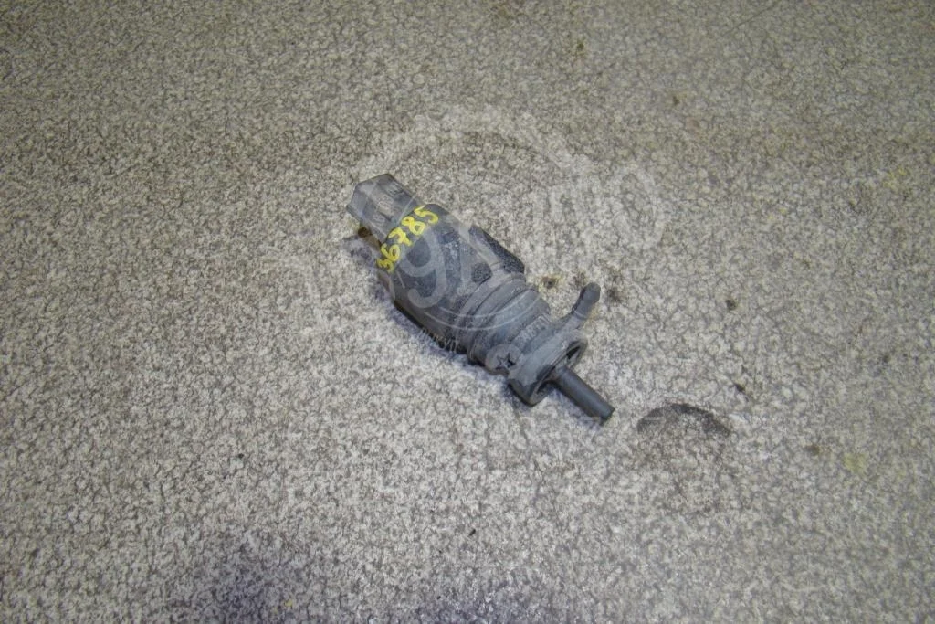 Насос омывателя Audi A8 2007 D3