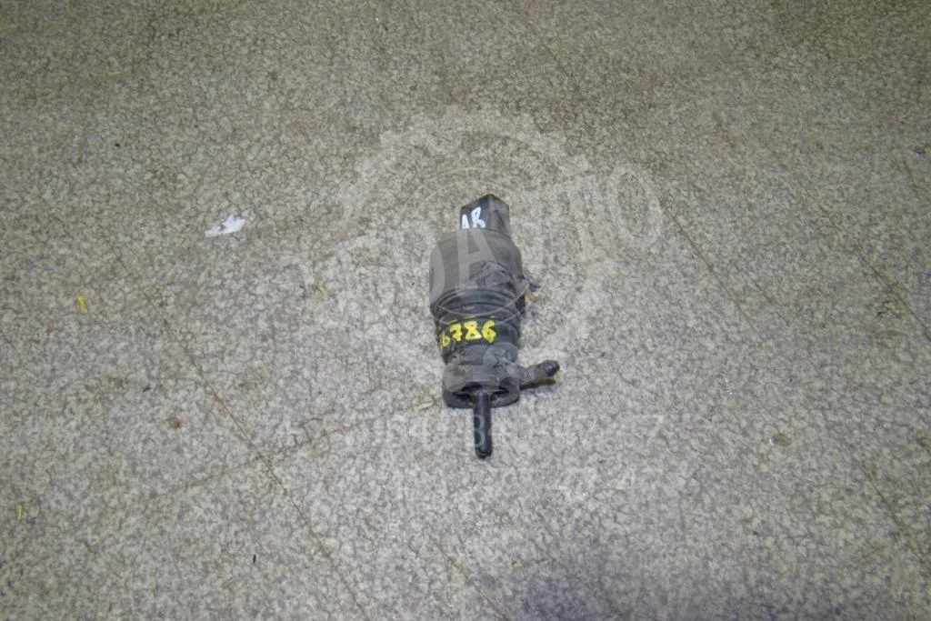 Насос омывателя Audi A8 2007 D3