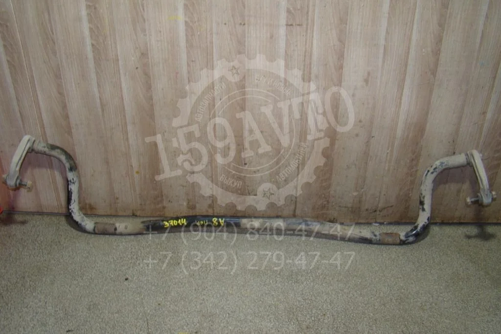 Стабилизатор передний Audi A8 2007 D3