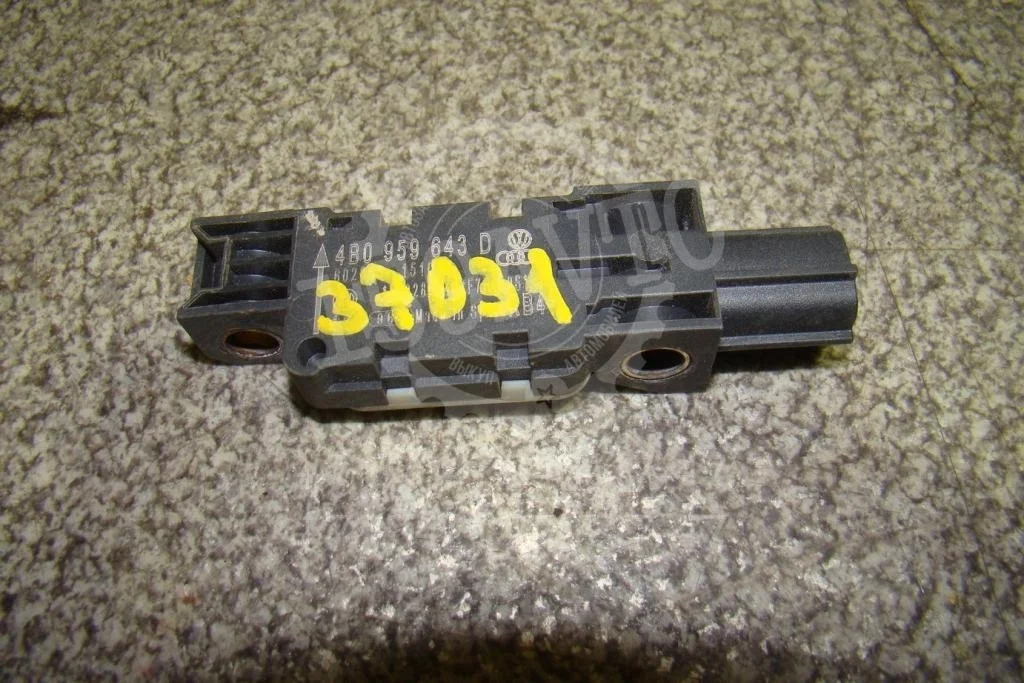 Датчик air bag Audi A8 2007 D3