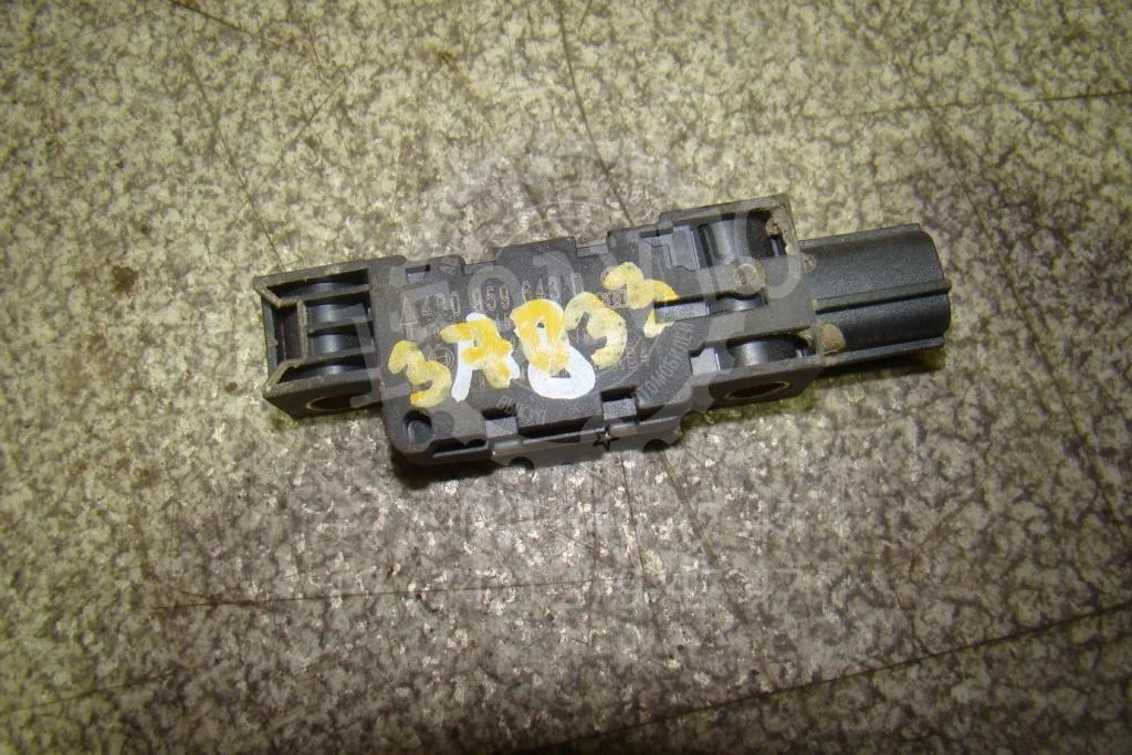 Датчик air bag Audi A8 2007 D3