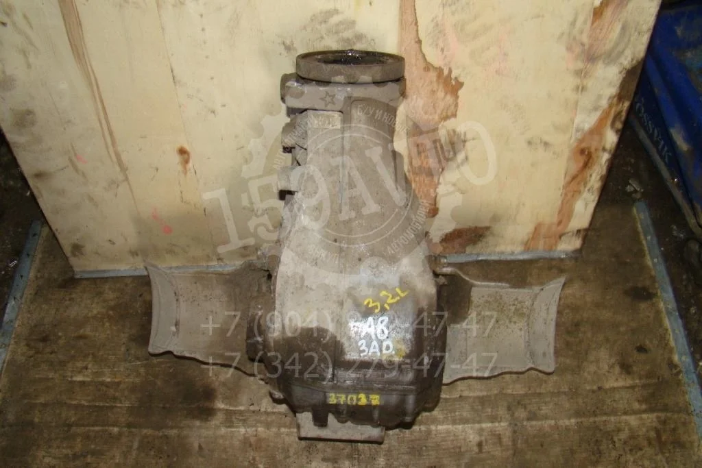 Редуктор заднего моста Audi A8 2007 D3