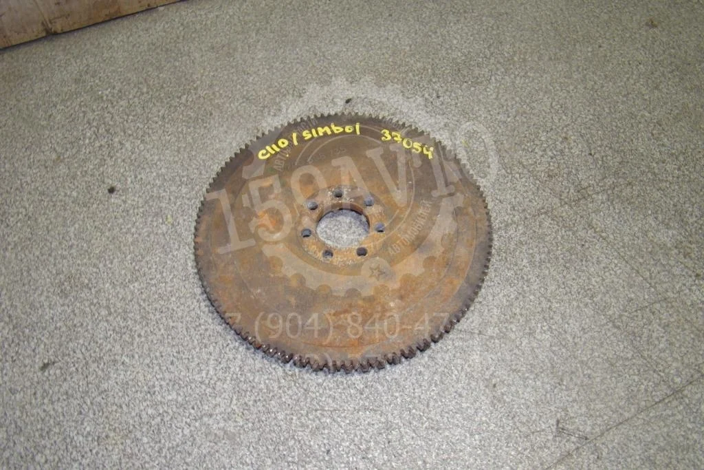 Маховик Renault Symbol 1