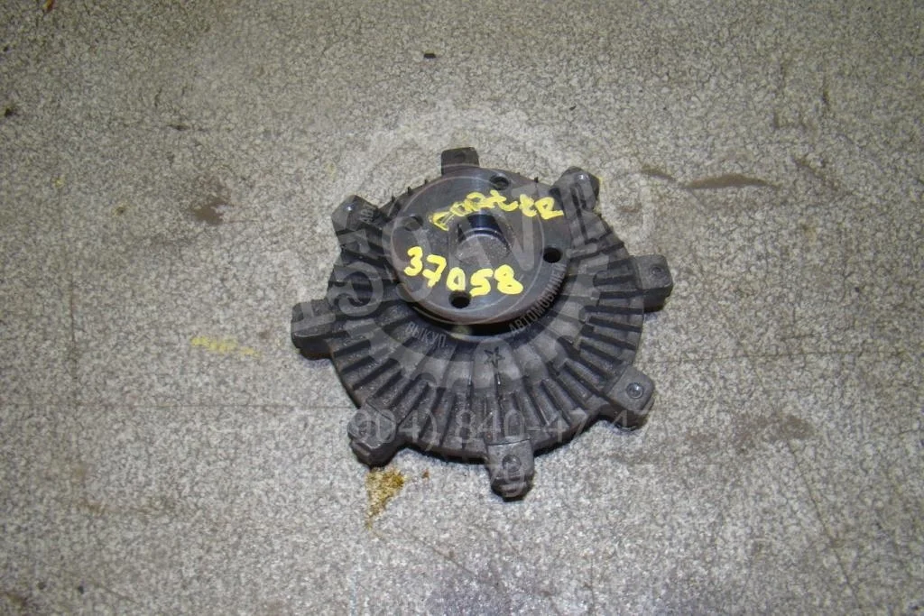 Термомуфта Hyundai Porter AU