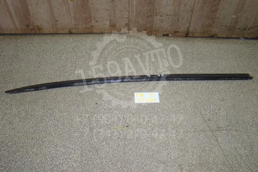 Молдинг лобового стекла Audi A8 2007 D3