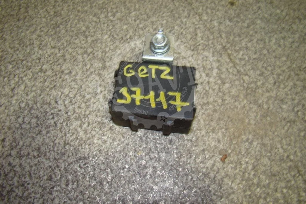 Иммобилайзер Hyundai Getz TB