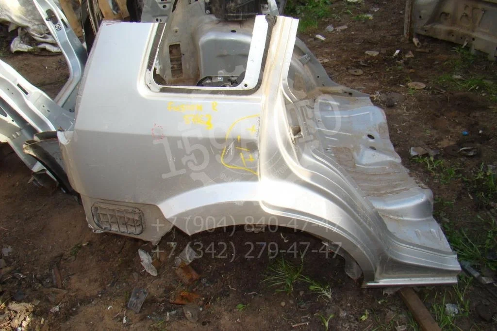 Крыло заднее правое Ford Fusion CBK