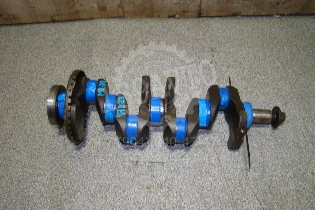 Коленвал Nissan Qashqai J10