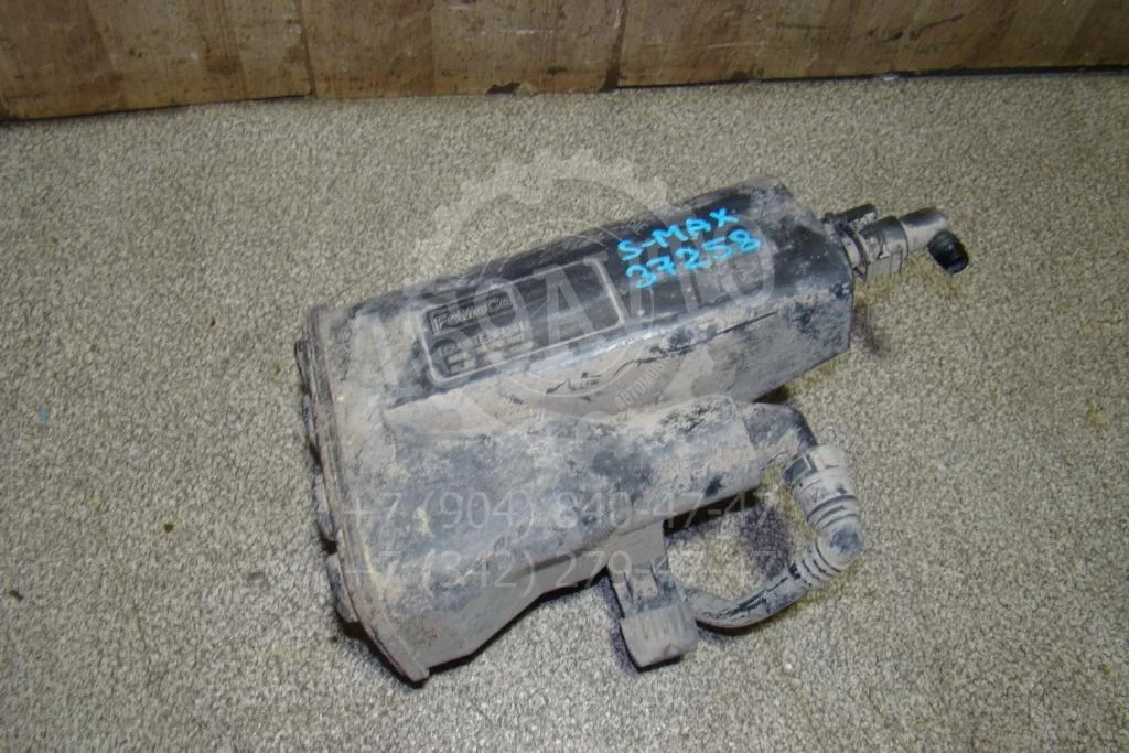 Абсорбер фильтр угольный Ford S-MAX 2007 1