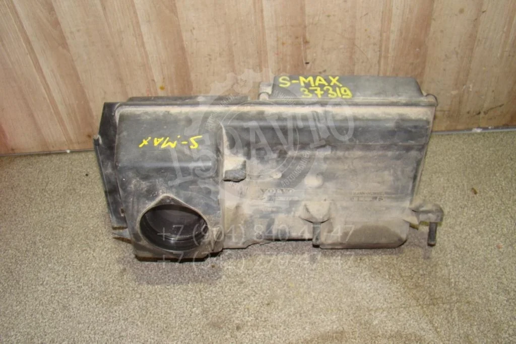 Корпус воздушного фильтра Ford S-MAX 2007 1