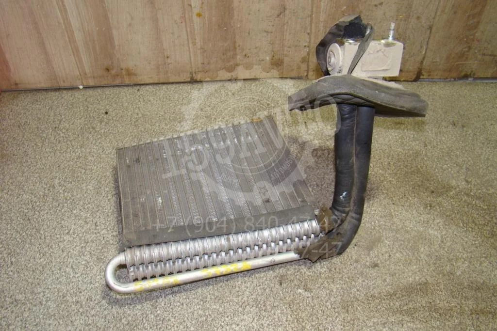 Испаритель кондиционера Ford S-MAX 2007 1