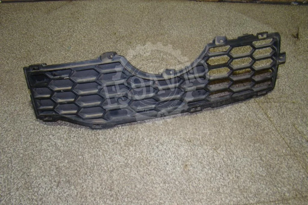 Решетка в бампер левая Chevrolet Captiva C100