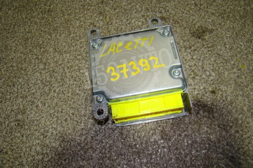 Блок управления air bag Chevrolet Lacetti J200
