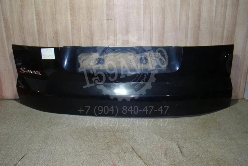 Накладка двери багажника Ford S-MAX 2007 1