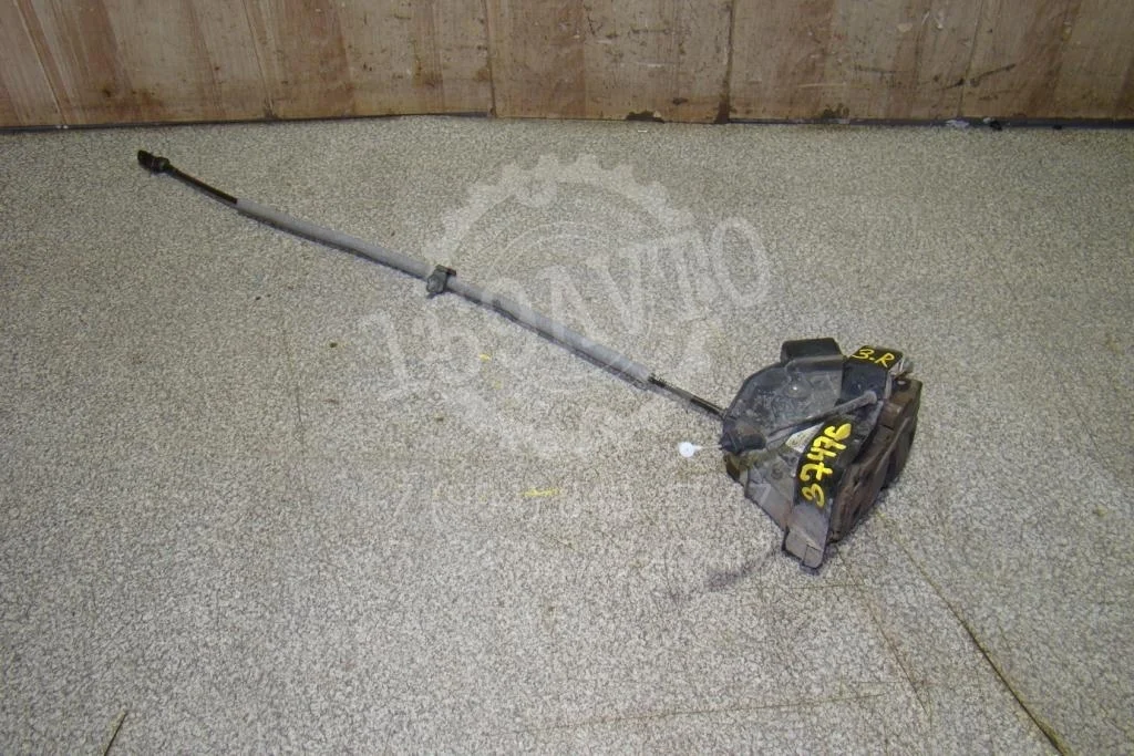 Замок двери задней правой Ford S-MAX 2007 1