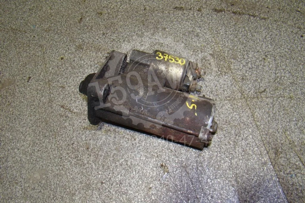 Стартер Ford S-MAX 2007 1