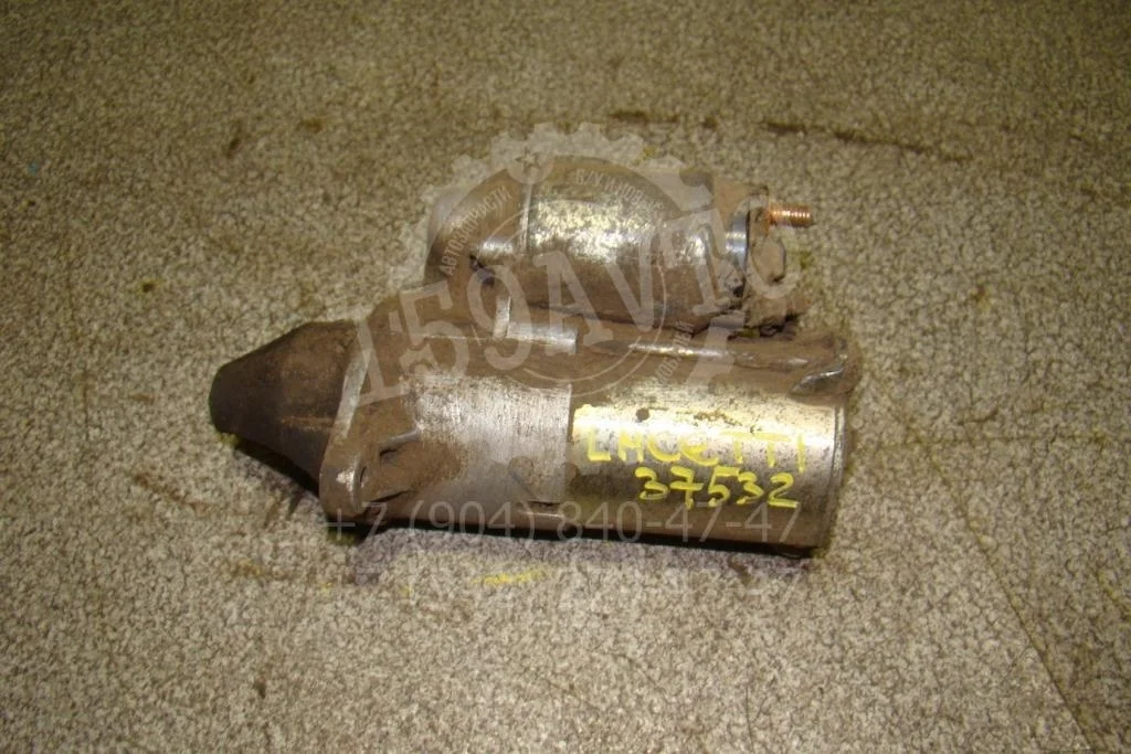 Стартер Chevrolet Lacetti J200